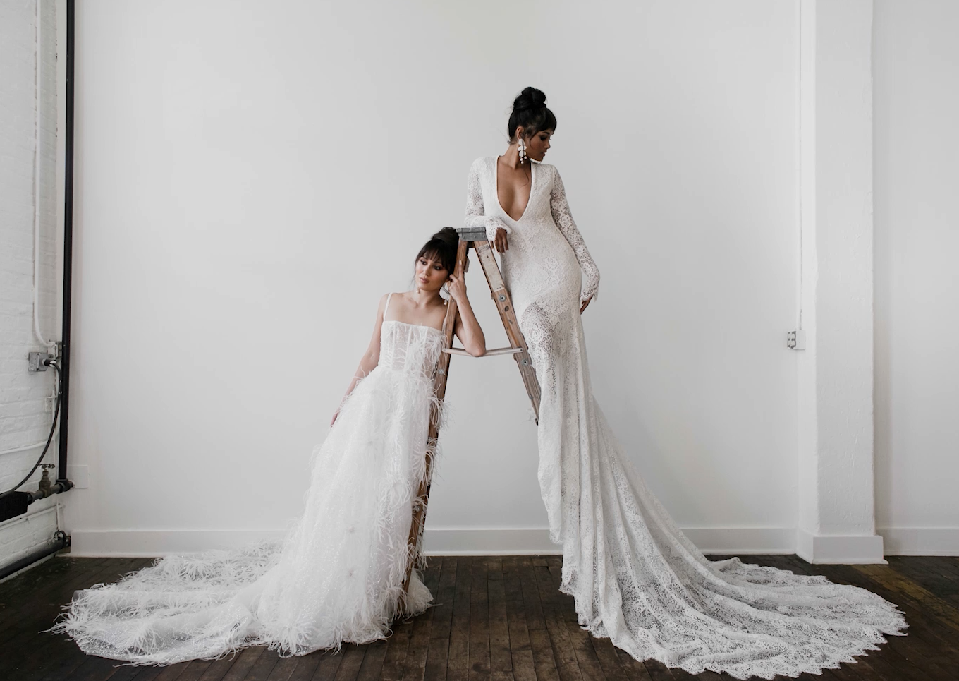 Belle Atelier x Varca Bridal